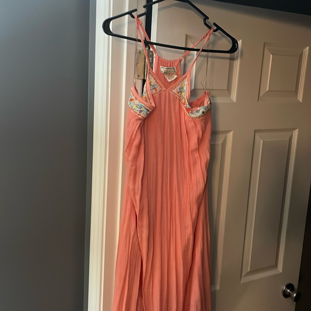 Summertime dress